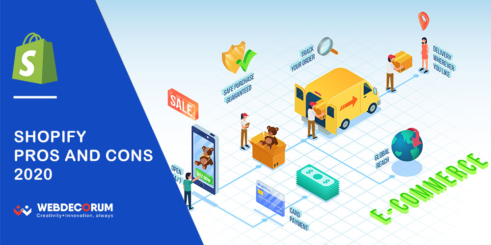 webdecorum's tweet photo. Pros and Cons of Shopify for creating an eCommerce store for your online business?
Shopify acts as a powerful e-commerce solution and as a website builder. It provides a platform that offers to create an online store.
To know more, visit: https://t.co/d4EPGGB9Mf
#WebDecorum https://t.co/UPm1FKDpQC
