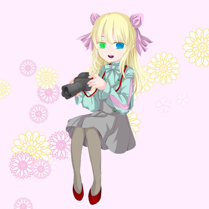 ヨリのtwitterイラスト検索結果 古い順