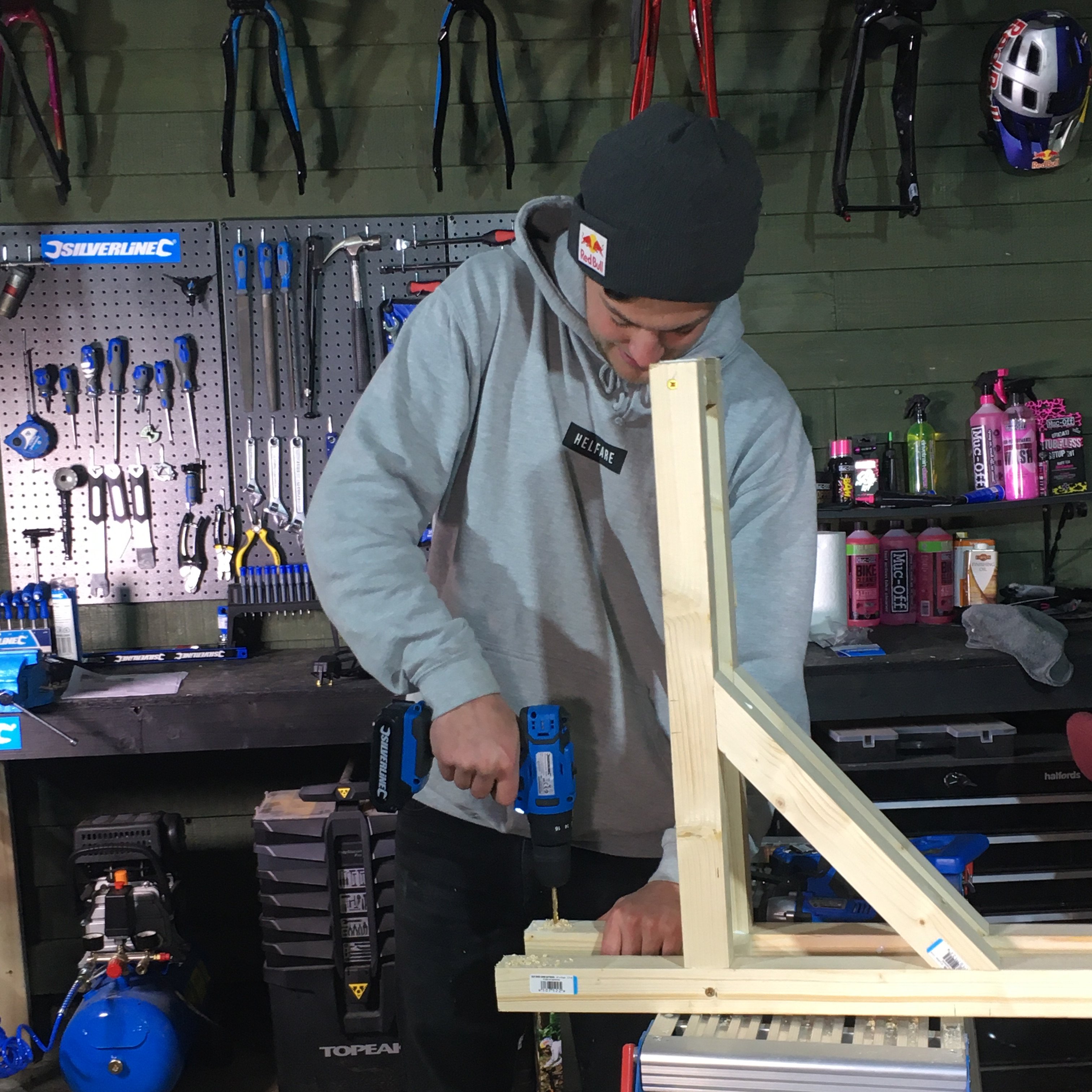 silverline bike tools