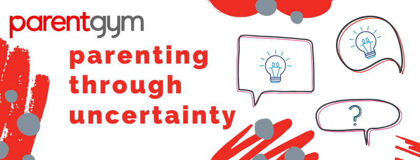ParentGym's tweet photo. We know we've been a bit quiet on our socials, that's because we've been working on creating a space for you, in the shape of a Facebook group. 

The 'parenting through uncertainty' group is your space to share stories, thoughts and ideas. 

Join here: https://t.co/twQUEcbyN1 https://t.co/mLfuI3G1y2