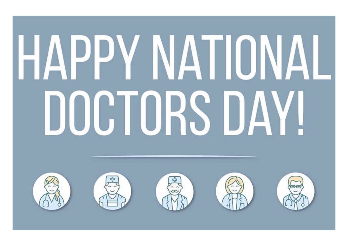 mandydees's tweet photo. Thank you to all the doctors out there! #NationalDoctorsDay @IUHealthTeam https://t.co/StQ48Jz4yd