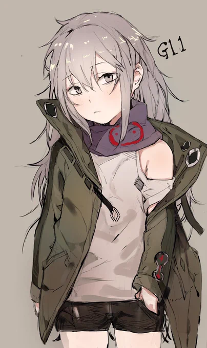 g11も割と描いてるほうだった…気に入ったキャラをひたすら、描く傾向あるから差枚数がひどい 