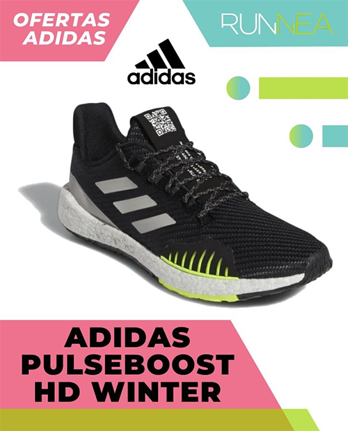 runnea_com's tweet photo. Si lo estabas esperando, ahora el momento👉#PulseboostHD Winter de adidas por 78,38€
✔https://t.co/jcb8qjOHSJ
¡Oferta del día en #zapatillasrunning!👍 https://t.co/oFABeKozxL