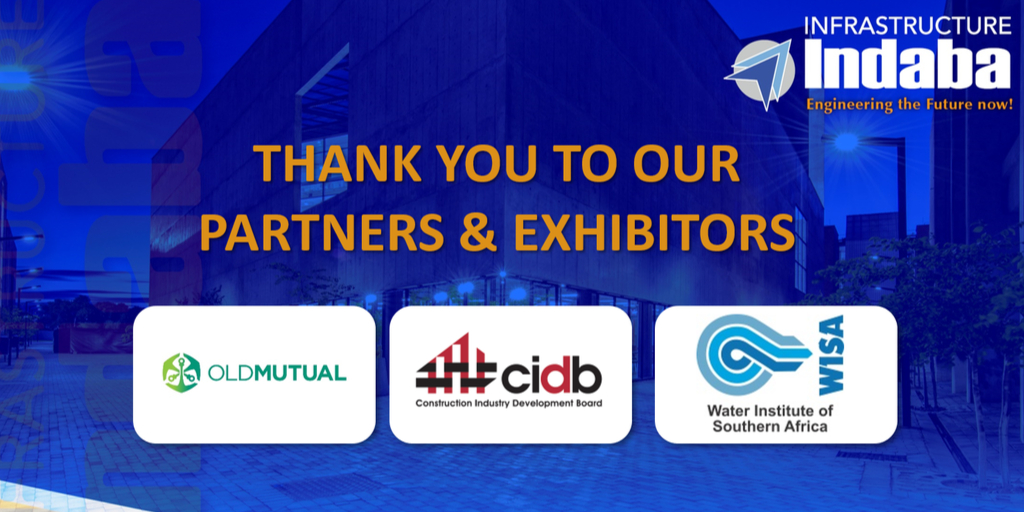 The_CESA's tweet photo. The #CESAIndaba2020 held 3 weeks ago was made possible by our stakeholders who joined us in pursuit of #EngineeringTheFutureNow.
Thank you to our partners and exhibitors.
@OldMutualSA
#cidb
@WaterInstSA
Speaker presentations are available: https://t.co/qGEYhNIt2X https://t.co/wSL1yvhs99