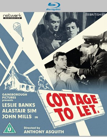 FilmNewsWeb's tweet photo. https://t.co/udSaR9O9wD Cottage to Let #review #cottagetolet #networkdistributing @networktweets https://t.co/6Jo57JDnzZ https://t.co/2NHNrw2eiC