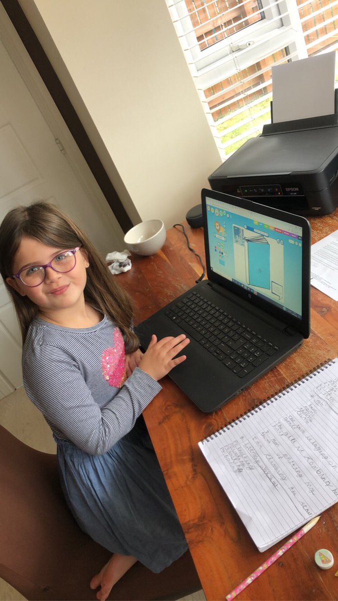 KLaing60's tweet photo. We have started our home schooling journey now! Day 1.. I learnt how to use J2E, thanks kids 👌🏼 and that we needed pasta as our maths counters.. slow &amp; steady we will get there 🙌🏼 #learningfromhome #thankyouteachers #lessonslearnt #mumshome 😁 @KingswoodParksP  @MissDaviesYear1 https://t.co/1B8ez23Hhe
