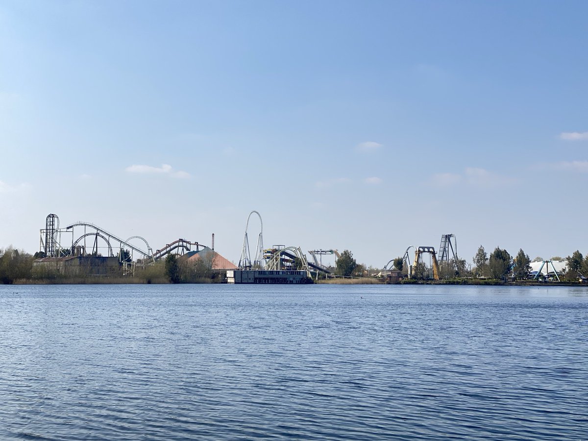 Thorpe Park Mania tweet media