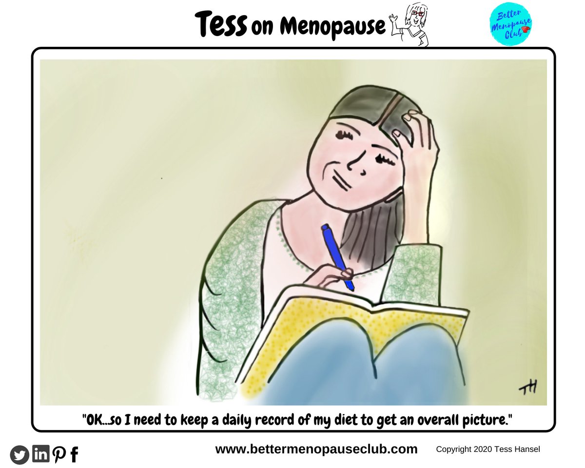 bettermenopause's tweet photo. It's amazing what happens when we take a little time each day to record what we are eating. During menopause, our diet can make or break the experience. 

#menopausediet
#menopausefitness
#womenshealth
#managingmenopause
#perimenopause
#menopausesupport https://t.co/h5MtBQFmdx