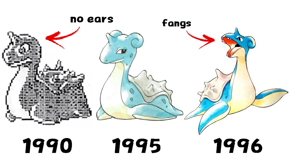 Dr. Lava on X: According to lead Pokemon designer Ken Sugimori, the  evolutions of Gen 5's Starters were designed to represent the cultures of  Japan, the West, and China. If you want