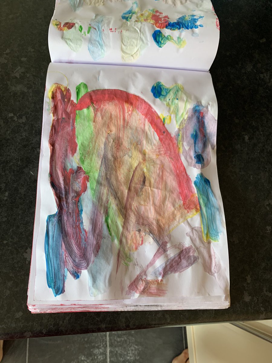 Haylo_xx's tweet photo. @HighStPrimary Ava Martin nursery. Shadow drawing, painting and chalking on the drive! https://t.co/G0XTmTXiEf