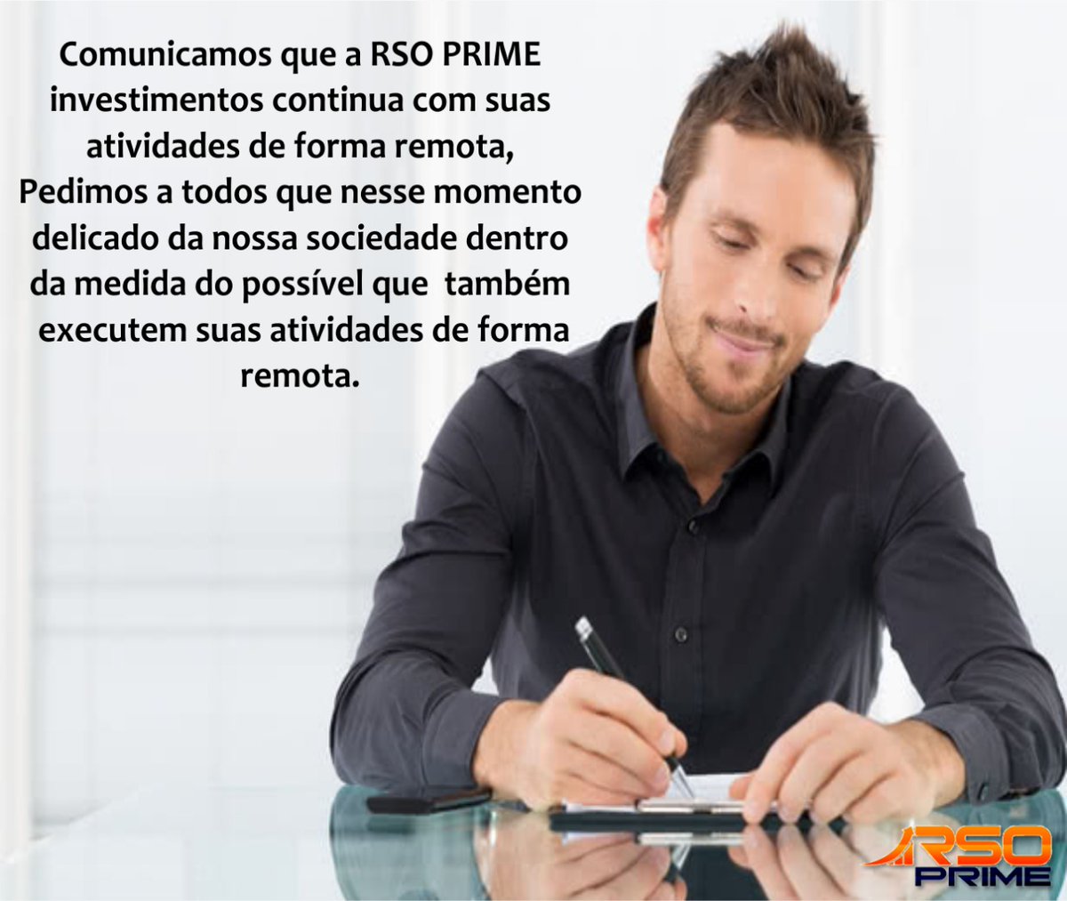 RSO PRIME INVESTIMENTOS (@RsoPrime) / Posts / X