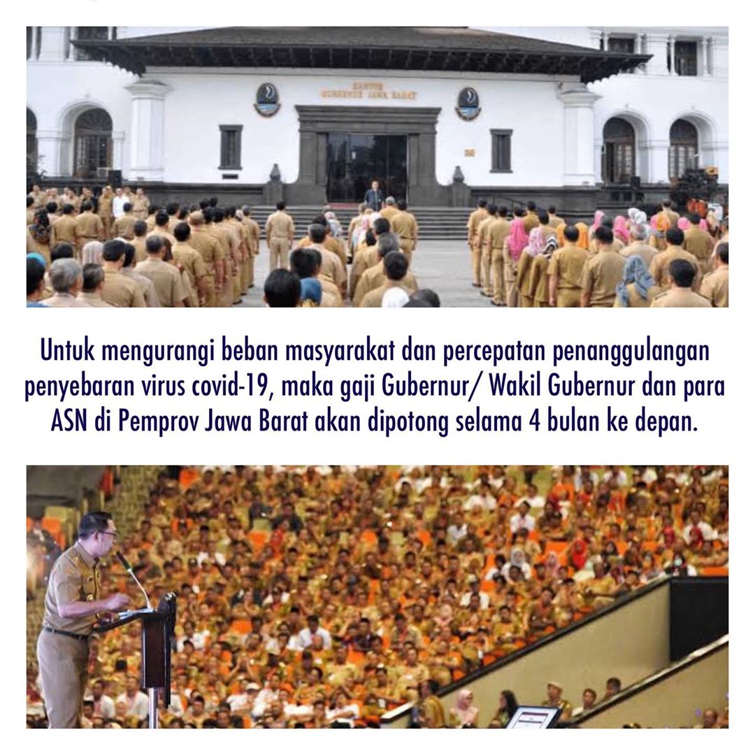 Ridwan Kamil tweet media