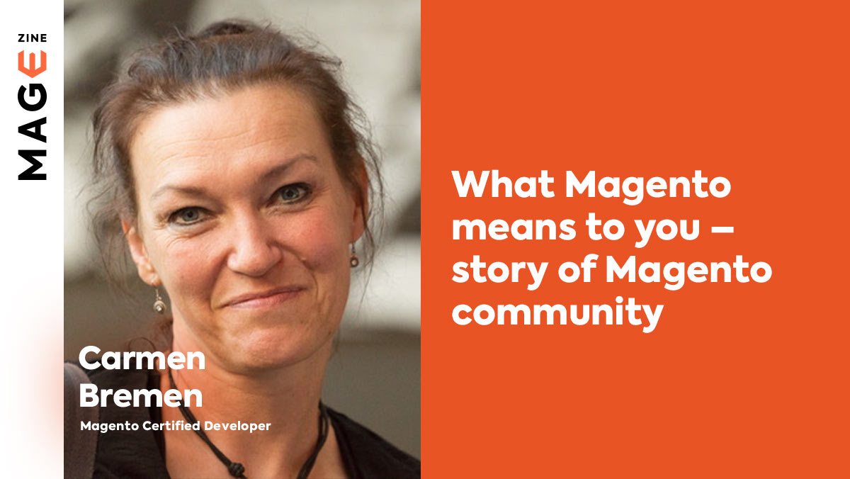 „Sometimes, life goes strange ways. I didn't have anything to do with computer science. One of my major subjects at university was psychology. But then: the Internet happened(…)” 💻
Do you wanna know how this story ends❓ 
Get your free issue: magezine.co

@neoshops