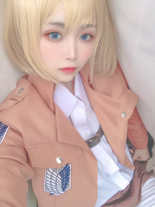 コスプレイヤーあんみつのTwitter画像77