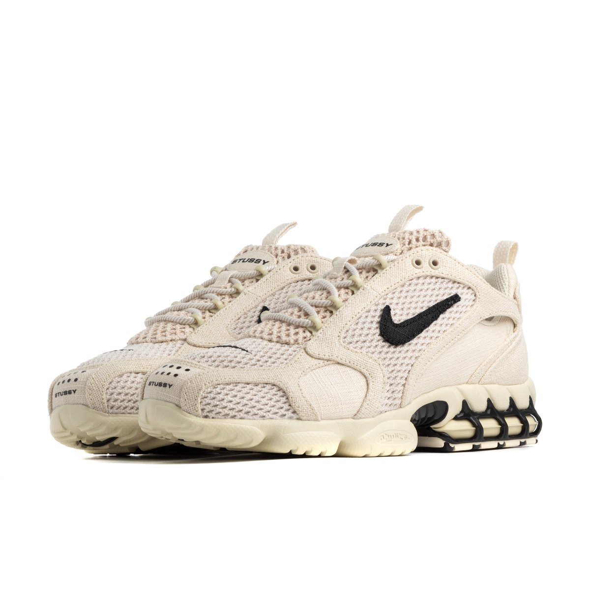 nike stussy air zoom spiridon raffle