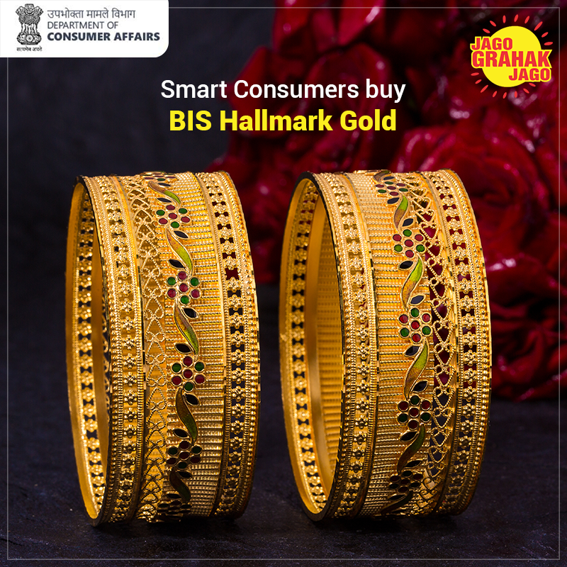 consumer affairs on twitter besmartbuysmart bis hallmark ensures the purity and fineness of your gold jewellery consumeraffairs jagograhakjago gold purity https t co zicojhdj5v twitter
