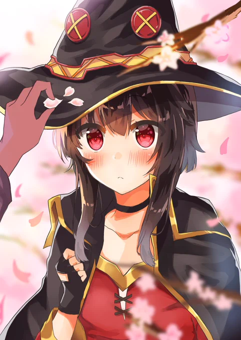 桜めぐみん? 