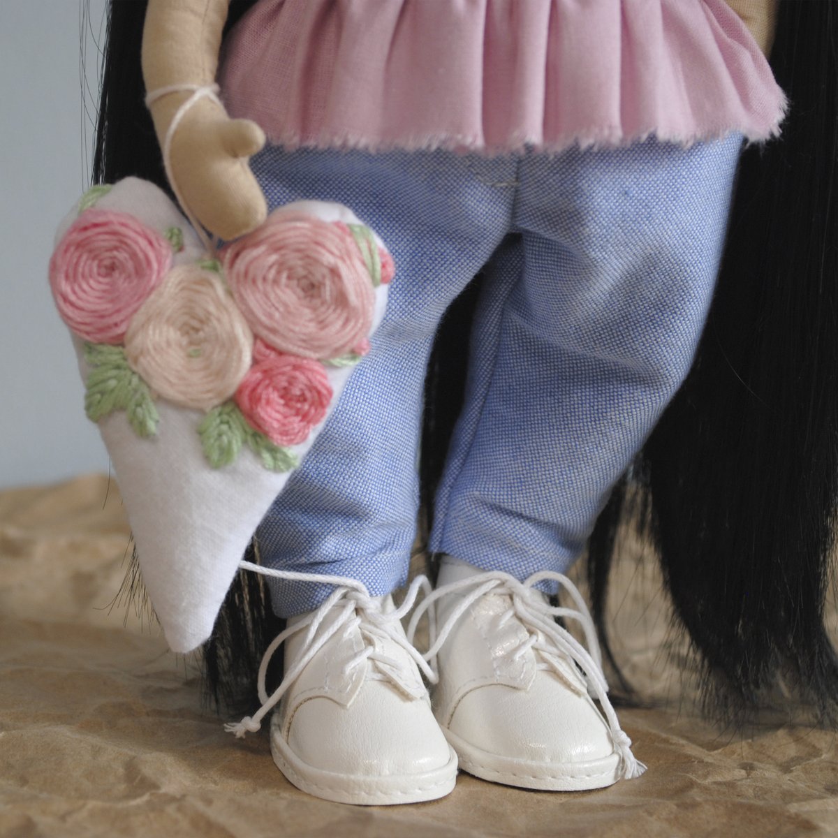 Etsymilan's tweet image. Little french
etsy.com/shop/MilanDolls
#classicblue2020💙
#textiletoydoll #textiledollhandmade #fabricdollhouse #handmadedoll #madebyhands #dollforgirl #dollwithclothes #clothdoll #babydoll #bambino #poupée #poupéedechiffon #etsydoll #instaart #ragdoll #artdoll #collectiondoll