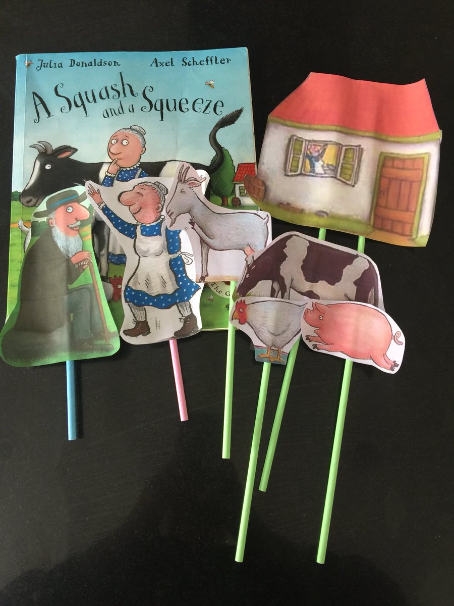 Coming soon to the story-time section of our website....www.stgabrielsschool.ie @PDSTLiteracy @PDST_Hwellbeing #storytime #juliadonaldson #asquashandasqueeze