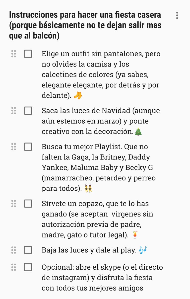 MrScar__'s tweet photo. En estos tiempos de crisis, hay que ponerse creativos... Y como en este país se sale de fiesta jueves, viernes, sábado y cuando haga falta. Si tu no vas a la fiesta, que la fiesta venga a ti...
@tazodemew #campwrite #reto13 https://t.co/LVdtbe8TdB