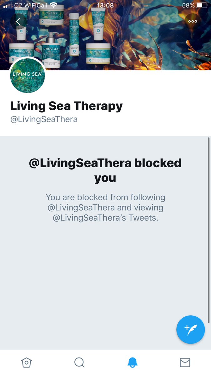 jacob79178591's tweet image. What have you got to hide Cornish Sea Salt and Living Sea Therapy?
Shame on Provenance Group!