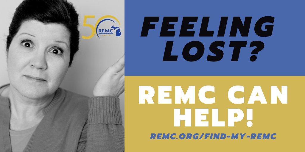 REMC Association tweet media