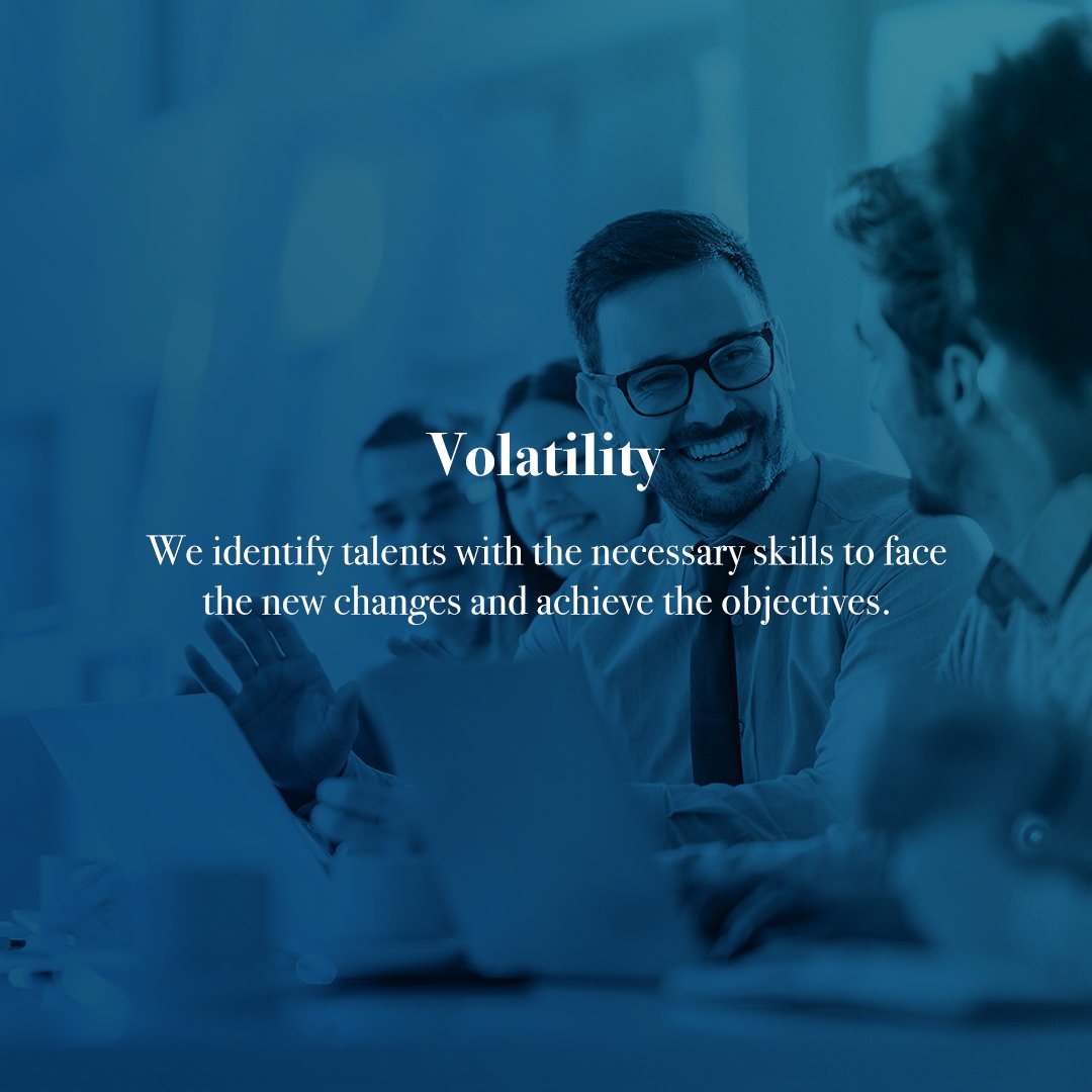 DaaxCorporation's tweet image. In Daax Corporation, we implemented VUCA (volatility, uncertainty, complexity, ambiguity) concept to adapt to a rapidly and flexibly changing global business environment.

Through this concept, as a corporation, we can answer immediately to the changing dynamics. #DaaxCorporation