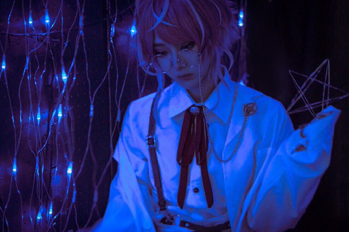 Twitterのコスプレ画像1