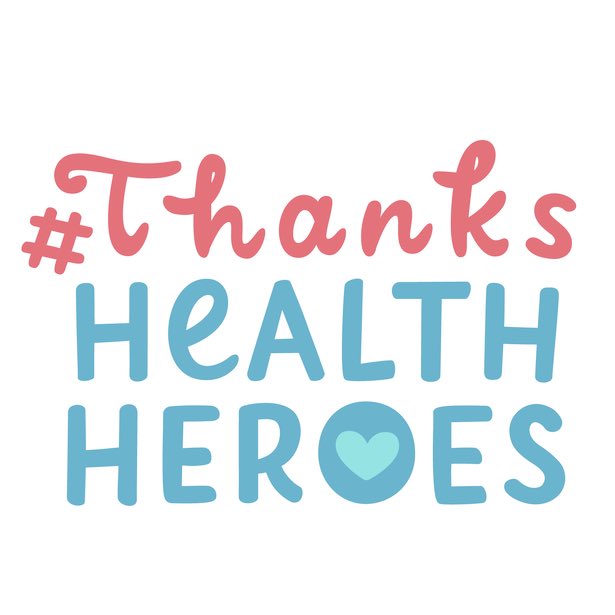 DunesHospice's tweet photo. #ThanksHeathCareHeros Thanks to all the hard working healthcare workers during this time!❤️ On Fridays you will see our staff in red shirts and blue jeans to show our support in the United States fight against Covid 19! 💙🇺🇸 https://t.co/9UfOrJdzNP