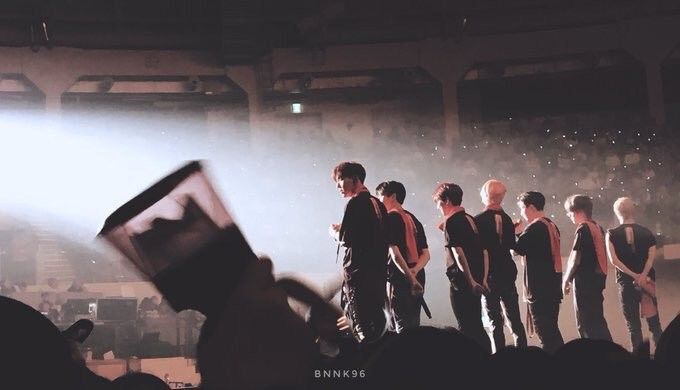 A wish for Monbebe: 7 ...what else needs to be said? Seven again soon, seven again forever, so that we can just have fun and support them again, not fight for a wish each day. So that Monbebe can rest and feel whole, alongside Monsta X. #Wish_on_the_same_sky