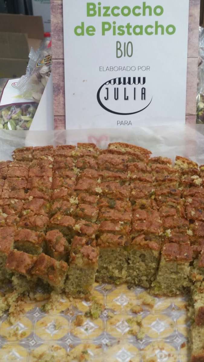 Manapistachios's tweet photo. Hola,
ya puedes consultar
en nuestra pagina web ( en el blog)
nuestra receta de
bizcocho de pistacho.
https://t.co/uro05eDYPQ https://t.co/66gCSdKJGt
