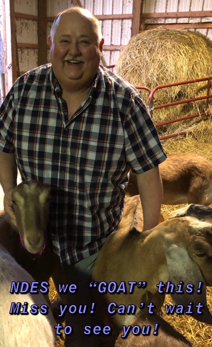 We miss our students <a href="/ndeschargers/">North Elementary</a> !  Watch North Decatur Elementary's messages to the students on @Flipgrid : flipgrid.com/919747a2
#1DCCS #ndeschargers