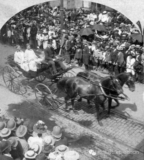 (13) Li Hongzhang,  https://bit.ly/2vWbSgq&nbsp; the powerful politician and signer of some treaties went down in history as a “traitor”. He probably was the highest level Chinese official visited the west. In August, 1896, Li arrived in New York and stayed in Waldorf Hotel.