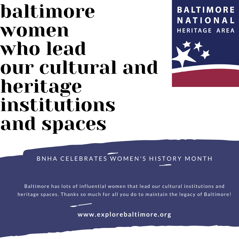 Bmore Heritage Area tweet media