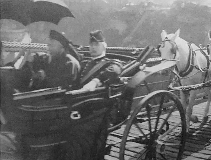 (13) Li Hongzhang,  https://bit.ly/2vWbSgq&nbsp; the powerful politician and signer of some treaties went down in history as a “traitor”. He probably was the highest level Chinese official visited the west. In August, 1896, Li arrived in New York and stayed in Waldorf Hotel.