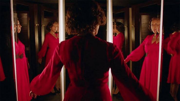 22. In Fabric (Peter Strickland, 2018)This stylized giallo about a killer dress is absurd and hilarious. It’s a mix of a lot of weird stuff that meshes well together, creating an unpredictable and memorable feature although I didn’t enjoy it’s second half as much.3.5/5