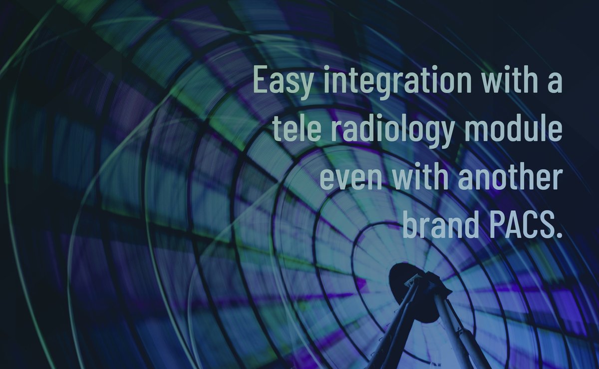 imexhs's tweet photo. If you want to do teleradiology, we can integrate a module even with another brand PACS. https://t.co/vTmAGcc7os
#ArtificialIntellegence #Homework #IMEXHS https://t.co/YaNa5Eibzr