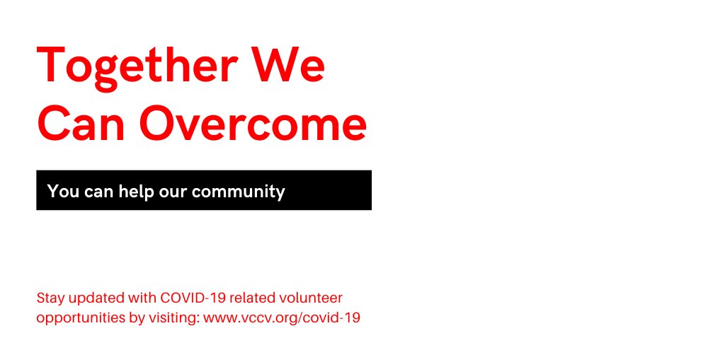 Volunteer Center of Cedar Valley (VCCV) tweet media