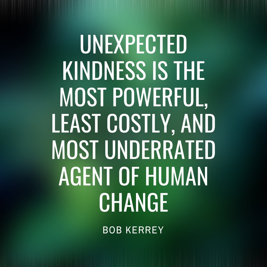 henrysneed's tweet photo. Are you an agent of human change? What are some kind acts we can do TODAY to bring forth change? #WednesdayWisdom https://t.co/RRPN0f8qzN