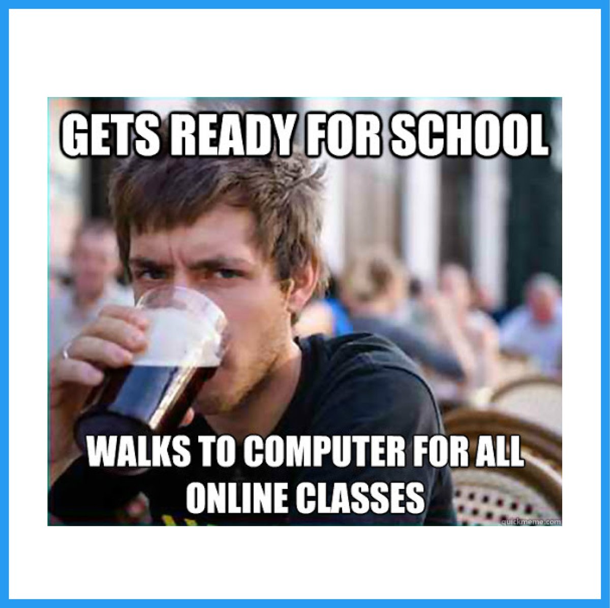 SkeepsLearning's tweet image. How is everyone transitioning to the #online #class lifestyle?