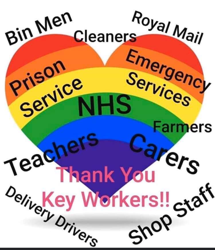 A great big thank you....