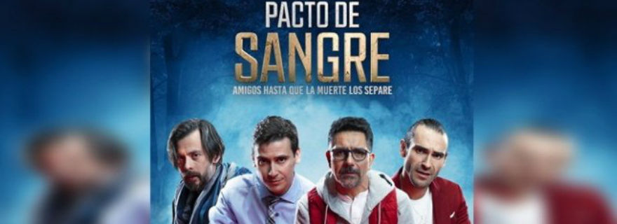 ¡Trascendiendo fronteras!: “Pacto de Sangre” llega a 10 países latinoamericanos fotech.cl/trascendiendo-…