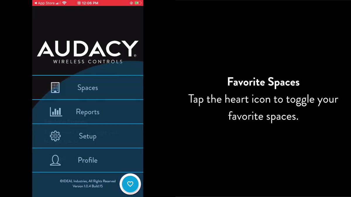 After downloading the NEW Audacy Controls mobile app, the app will automatically take you through a guided tour, showing off all the new features. Watch the video below to get a better grasp of where all the features are before downloading the app:
ow.ly/JlWj50yJ9Qd