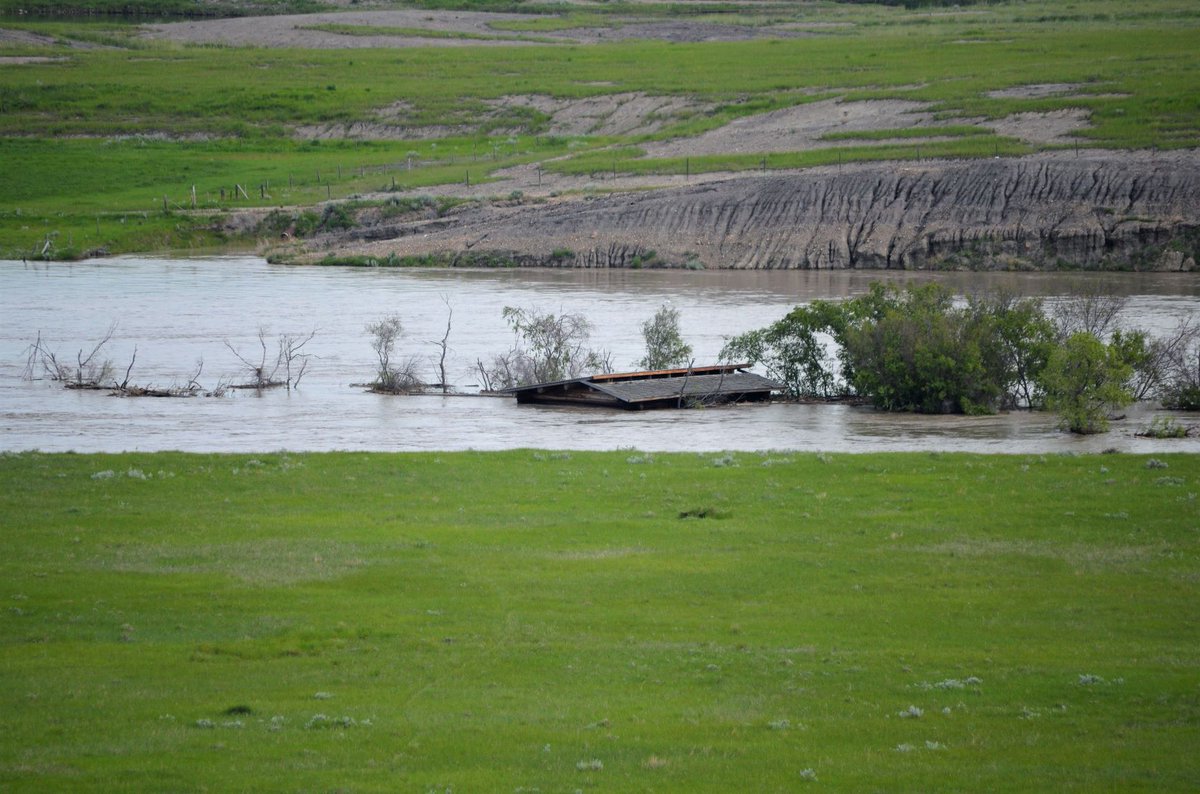 Canadian Water Resources Association tweet media