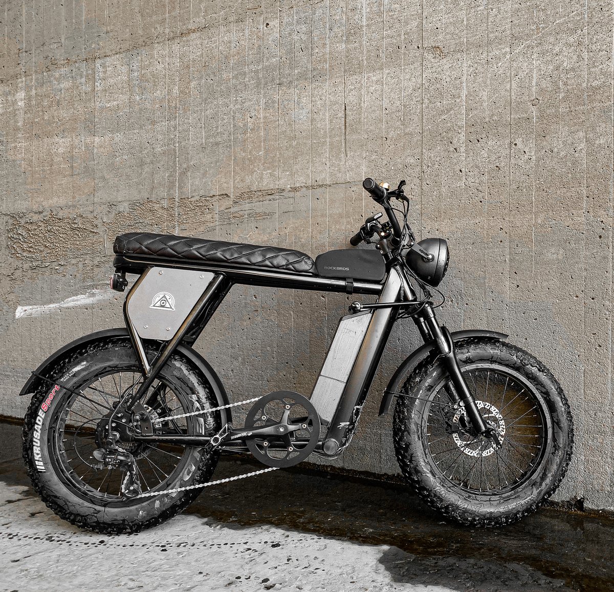 juiced bikes scrambler