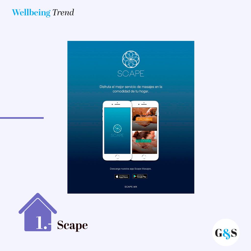 GolfandSpaMag's tweet photo. #WellbeingTrend Existen varias aplicaciones que podrán ayudarte, nosotros te compartimos estas #apps que ofrecen distintos servicios de belleza y relajación a domicilio. Aprovecha este tiempo para ti, #QuédateEnCasa, y déjate consentir. #YoMeQuedoEnCasa https://t.co/6Rnsjwfi8x