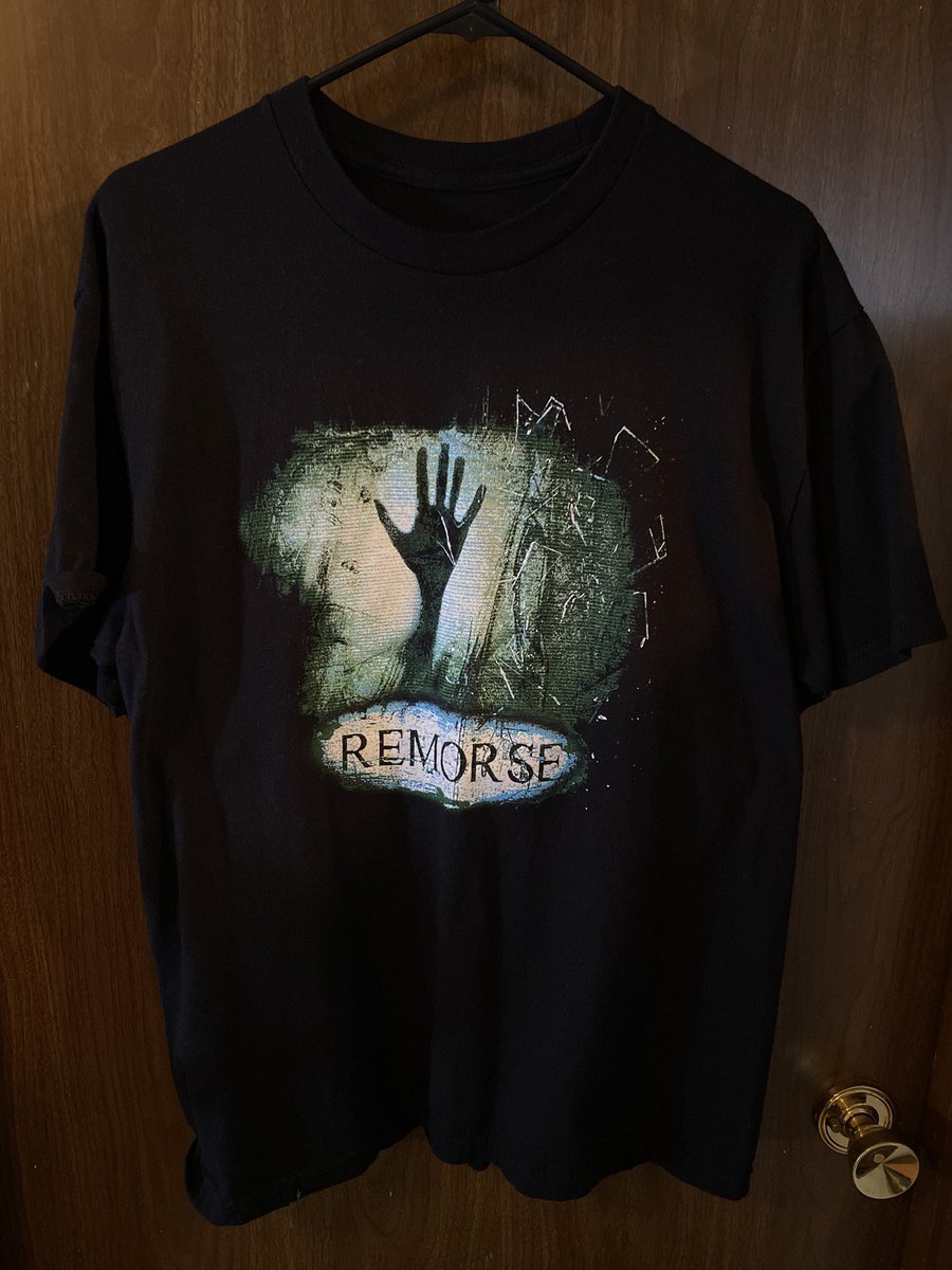 due to many requests, we've finally made our merch available for purchase online.
limited quantities, so act fast.
remorseband.bandcamp.com/merch