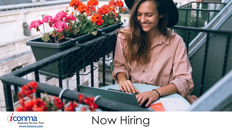 ICONMA's tweet photo. Now Hiring... Retweet!
Data Entry Clerk - College Park, GA
Email susi@iconma.com to learn more    
Customer Service Representative - Pennington, NJ
Email richard@iconma.com to learn more
#nowhiring #dataentryjobs #customerservicejobs #Georgia #NewJersey #newjob #jobsearch #iconma https://t.co/QTt1uwi7E3