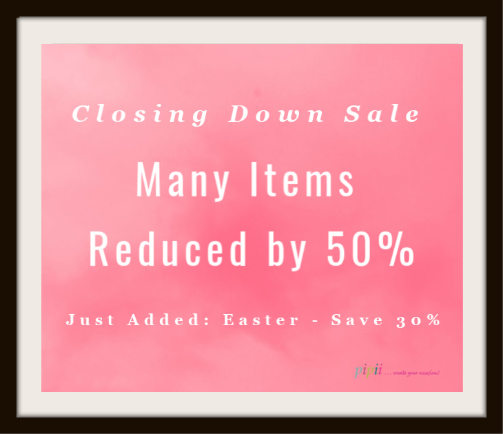 🐣 Easter Countdown...Still time to order 🐥 - mailchi.mp/pipii/wrap-it-…
 Choose cardboard Easter Paper Mache Easter Eggs this year to fill with little treats and chocolates. We have got a lovely range of Vintage &amp; Beatrix Potter Designs. pipii.co.uk
