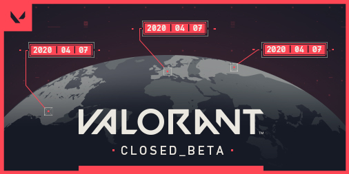 Closed beta begins April 7 with EU and NA. More regions to come as we deploy server infrastructure. Learn how to get in line: riot.com/39vwrOH